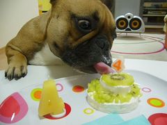 ピザハットとワン太郎