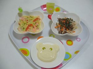 ワン太郎のご馳走