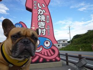 かそせ いか焼き村