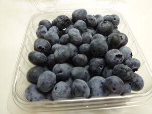 ブルーベリー